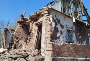 Новини України - Росіяни обстріляли Донеччину, є загибла та поранені