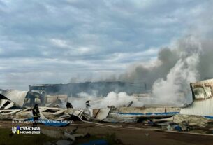 Новини України - Росіяни скерували десять дронів на село під Сумами