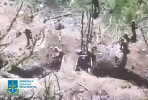 Новини України - Росіяни стратили трьох бійців ЗСУ на Донеччині