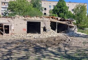 Новини України - Росіяни вдарили по Куп’янську, загинув комунальник