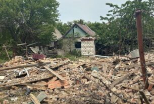 Новини України - Росіяни вкрили вогнем Донеччину, є жертви