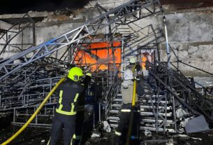 Новини України - Росіяни знищили відділення Нової пошти на Одещині