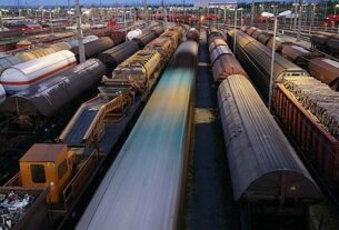 Новини світу - Російська залізниця зіткнулися з рекордним обвалом перевезень вантажів