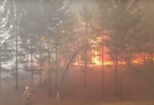 Новини світу - Росію охопили найбільші за останні сім років пожежі