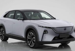 Авто новини - Розкрито характеристики електричного кросовера Mazda EZ-60