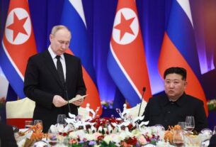 Новини світу - Розвідка дізналася, чим Путін "віддячив" Кім Чен Ину за участь у війні