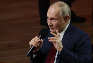 Новини світу - Розвідка США розкрила плани Путіна на 2025 рік
