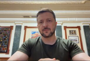 Ми готові говорити, щоб закінчити війну. Четвер, Туреччина. Звернення Володимира Зеленського 11.5.25