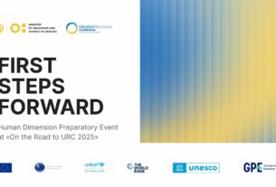 Ukraine launches the transformation of Early Childhood Education — join the live event