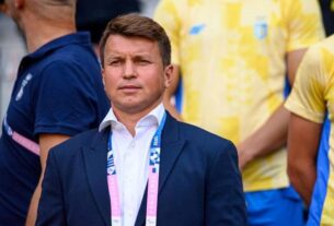 Новини спорту - Руслан Ротань веде переговори з клубом з Азербайджану
