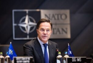 Новини світу - Рютте назвав кількість учасників у засіданні "коаліції охочих"