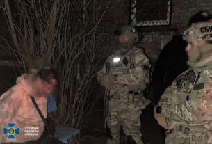 Новини України - СБУ затримала чотирьох торговців "трофейною" зброєю