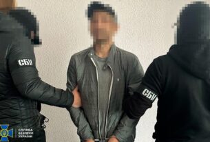 Новини України - СБУ затримала шпигуна, який перевдягався у форму ЗСУ