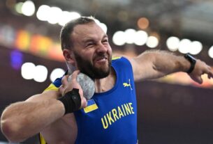 Новини спорту - Ще одного українського легкоатлета позбавили доступу до змагань