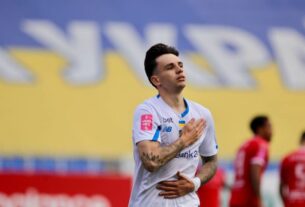 Новини спорту - Шапаренко може перейти в інший чемпіонат