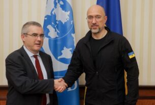 Новини бізнесу - Шмигаль обговорив майбутній транш з місією МВФ