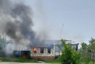 Новини України - Шостка зазнала ракетного удару