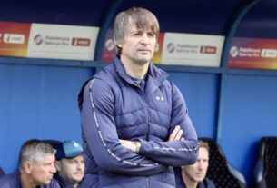 Новини спорту - Шовковський - про чемпіонство: Команді вдячний, вдячний за бій, дякую всім