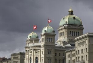 Новини політики - Швейцарія готова прийняти переговори щодо мирного врегулювання - ОП
