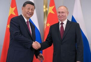 Новини світу - Сі Цзіньпін і Путін почали переговори у Кремлі