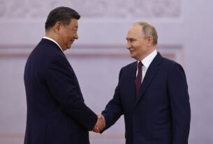 Новини світу - Сі в Москві: перші угоди та заяви
