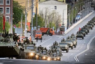 Новини світу - Сі їде, готують провокації. Парад у Москві