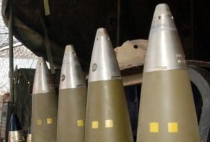 Новини України - Сибіга розповів про ситуацію з поставками снарядів від ЄС