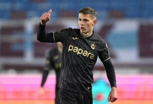 Новини спорту - Сікан зрівняв рахунок у матчі турецького чемпіонату після автоголу Батагова