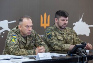 Новини України - Сирський назвав кількість уражених в РФ цілей