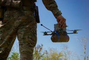 Новини України - Сирський озвучив підсумки роботи дронів у травні