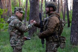 Новини України - Сирський заявив про стабілізацію біля Покровська