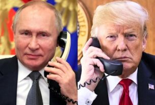 Новини світу - Слова без ясності. Розмова Трампа з Путіним