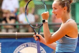Новини спорту - Соболєва: Це чудовий і перший вихід у фінал кваліфікації Ролан Гаррос