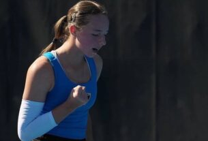 Новини спорту - Соболєва виграла фінал кваліфікації та дебютує на Ролан Гаррос