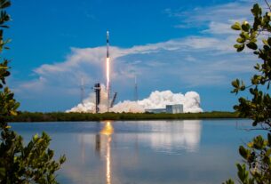 Технології - SpaceX вивела на орбіту супутник GPS