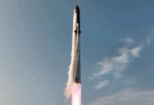 Технології - SpaceX втратила Starship під час тестового запуску