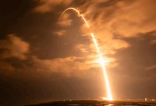 Технології - SpaceX запустила 23 супутники Starlink новою ракетою Falcon 9