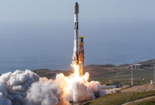 Технології - SpaceX запустила дві ракети за шість годин