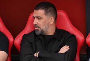 Новини спорту - Срна зустрічався з потенційним тренером Шахтаря - журналіст