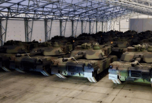 Новини світу - США спорядили Польщі чергову партію Abrams