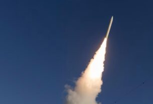 Новини світу - США заявили про успішне випробування морської гіперзвукової ракети