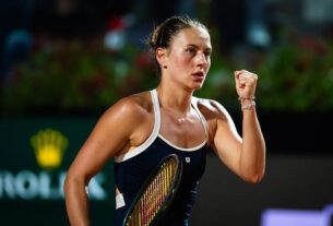 Новини спорту - Стаховський відзначив гру української тенісистки