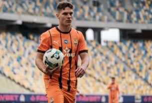 Новини спорту - Стала відома орієнтовна зарплата Судакова в Наполі