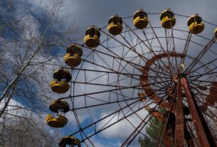 Новини України - Стало відомо, коли Чорнобильська зона відчуження стане придатною для життя