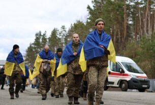 Новини України - Стало відомо, скільки військових перебувають у полоні Росії
