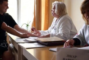 Новини України - Стало відомо, як обмежено придатні проходять ВЛК