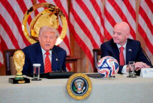 Новини спорту - Стимул до миру? Трамп підняв тему повернення росії до участі у ЧС-2026