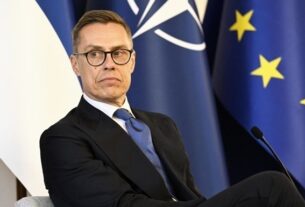 Новини політики - Стубб сказав, коли і де можуть пройти переговори про припинення вогню