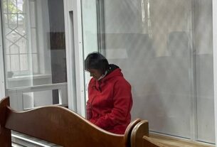 Новини України - Суд арештував підозрювану в нападі на Стерненка