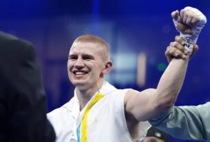 Новини спорту - Судді одноголосно віддали перемогу Богачуку в бою з Фоксом